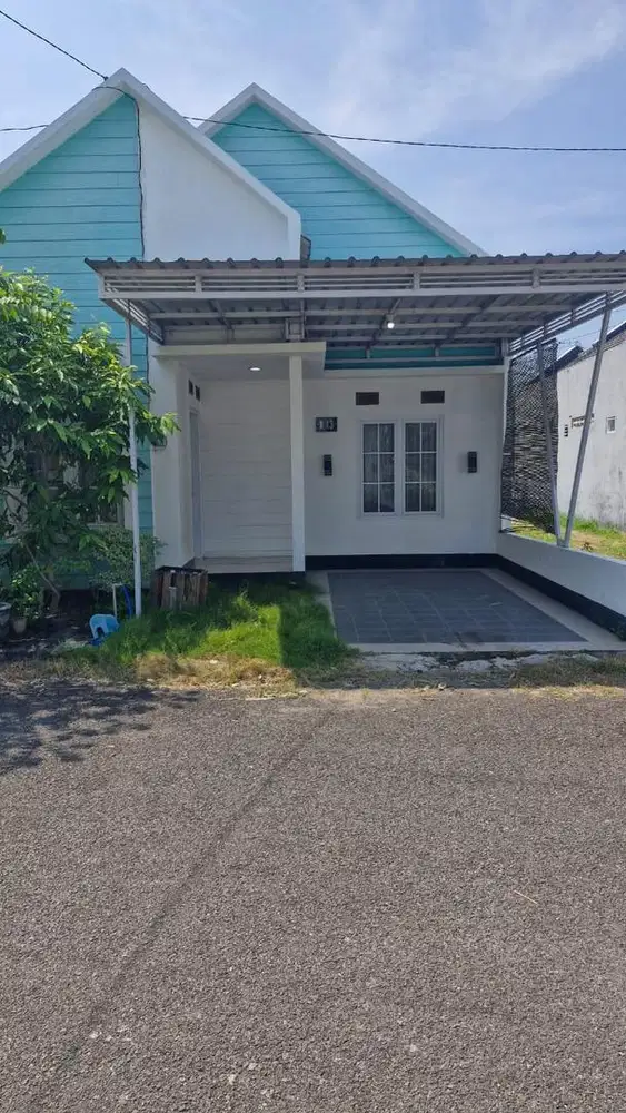 rumah dijual perumahan ahsana grand village