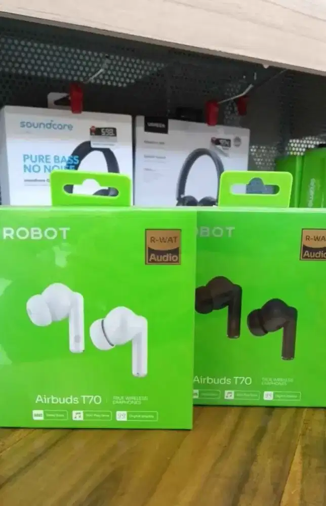 EARPHONE BLUETOOTH