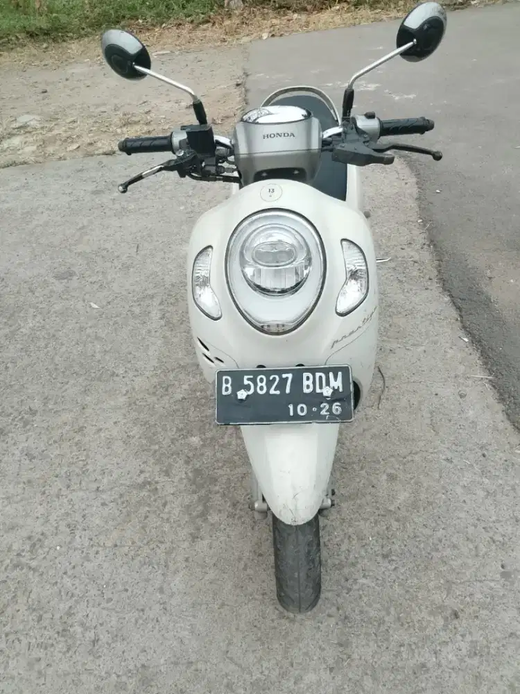 Jual motor second
