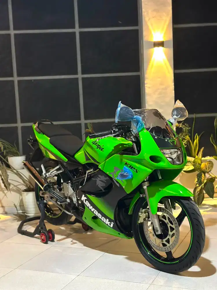 Kawasaki Ninja 150RR SE Gen4