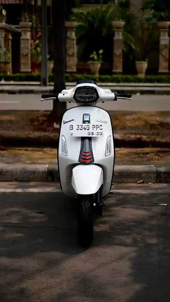 SPRINT S NEW MODEL 2025 PUTIH - TERMURAH SEINDONESIA