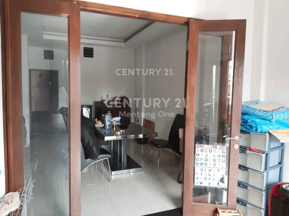 Rukan Strategis Harga Nego Di Kramat Kwitang