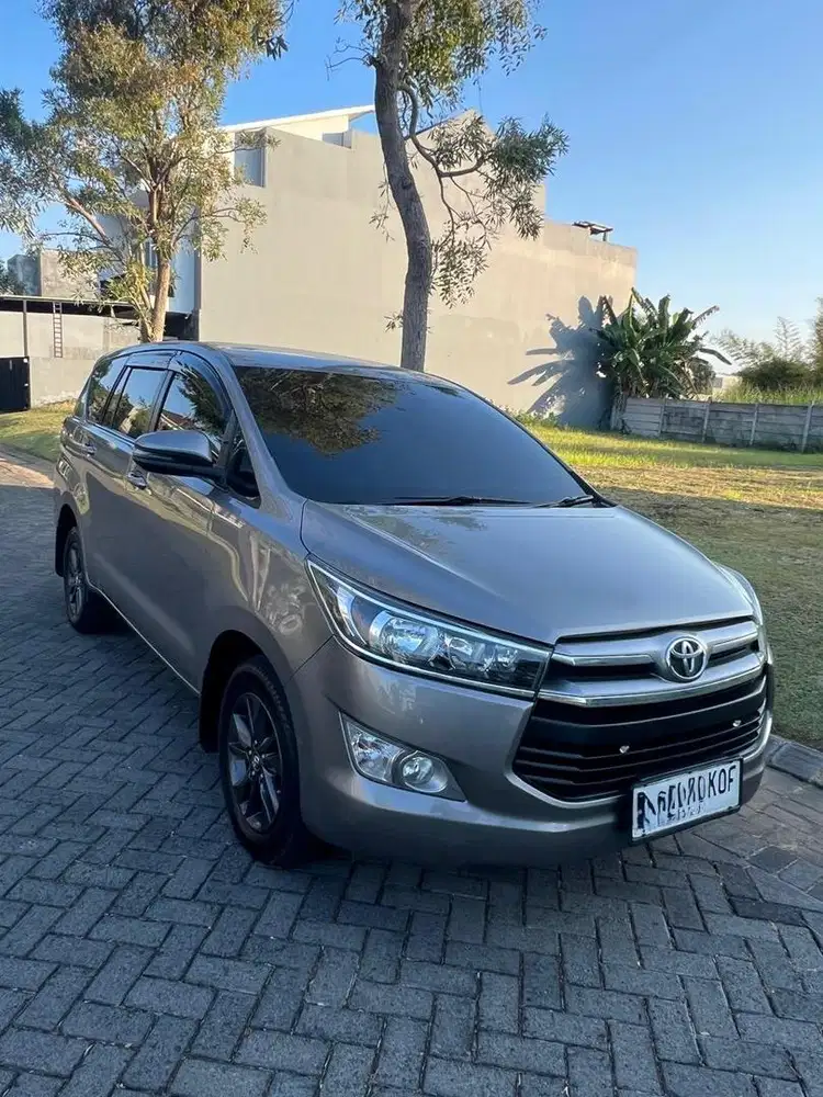 Innova G diesel 2019