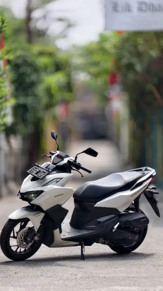 (Wts) Honda Vario 160 ABS plat AB 2022