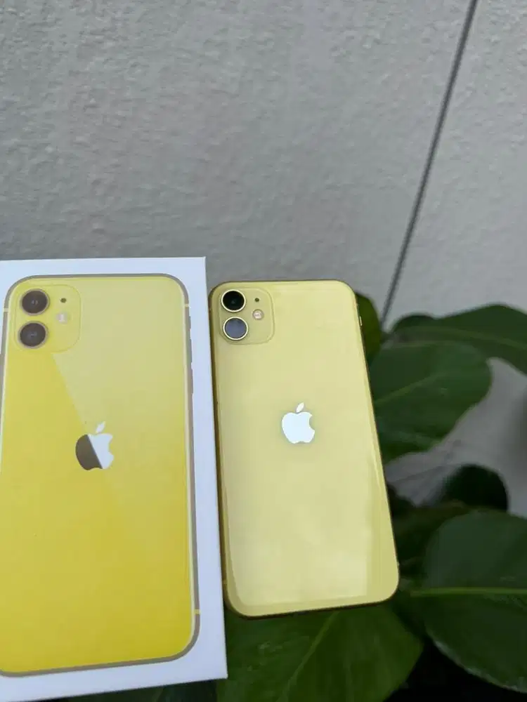 Iphone 11 128gb siapa cepat