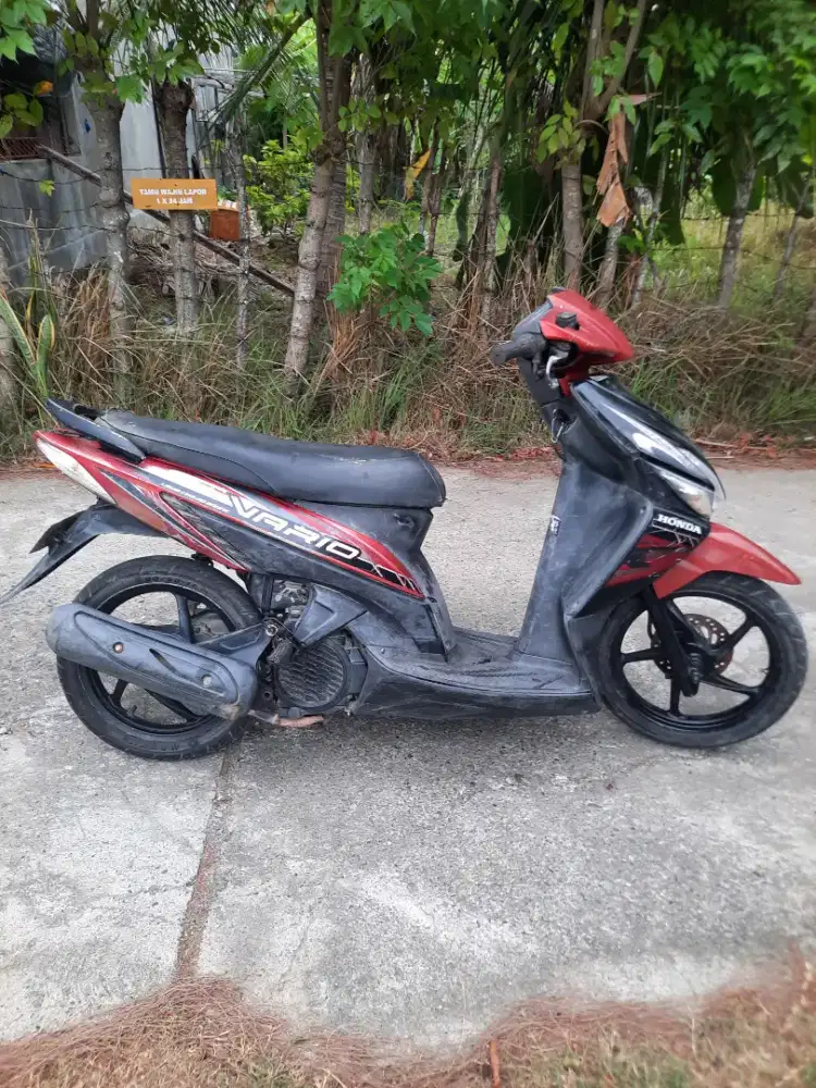 Honda vario thn 2006. Di jual segera