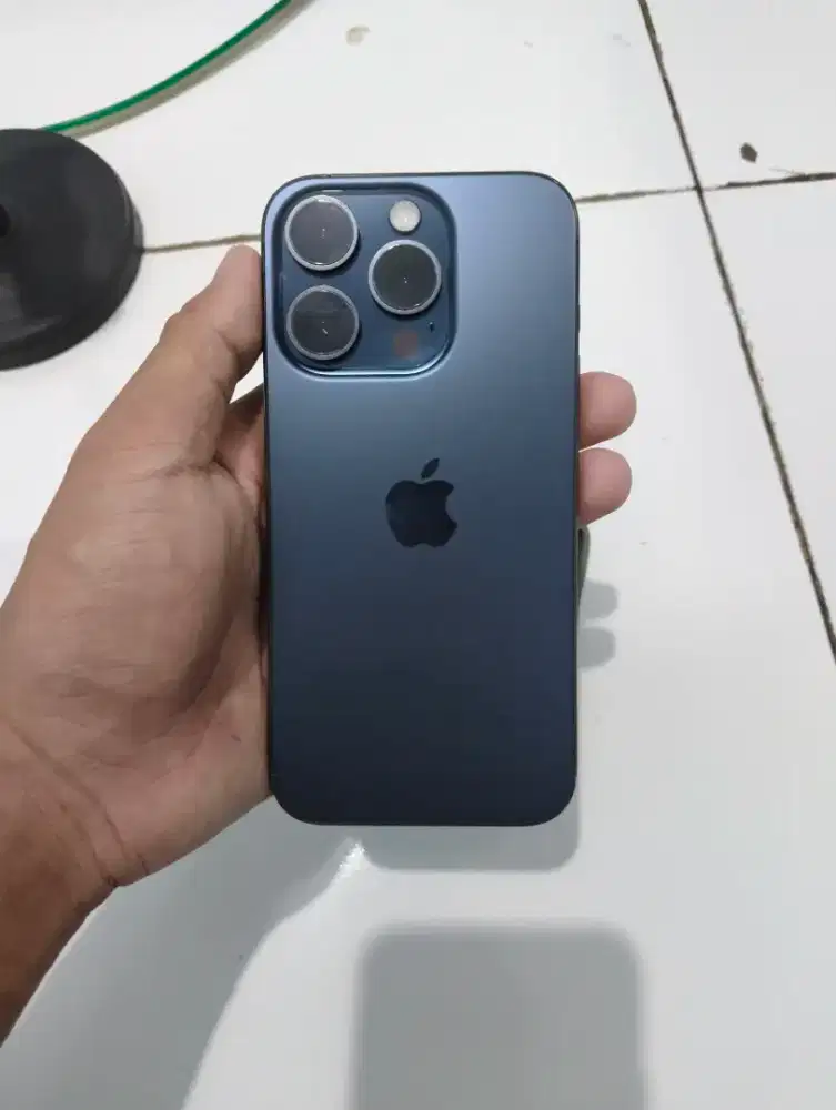 Iphone 15 pro 256gb ibox termurah