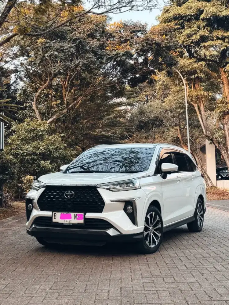 New Veloz 2022 matic type q tss
