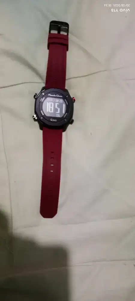Jam Tangan Alexandre Christie