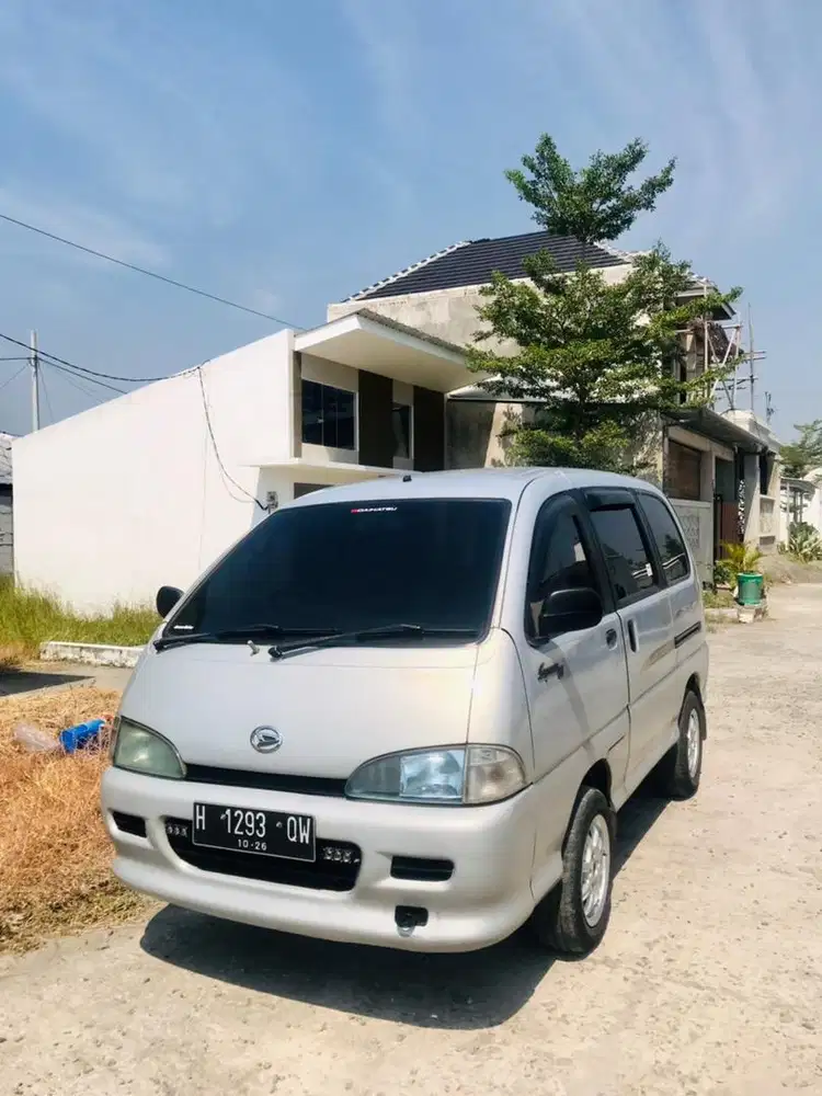 Espass super van 1.6