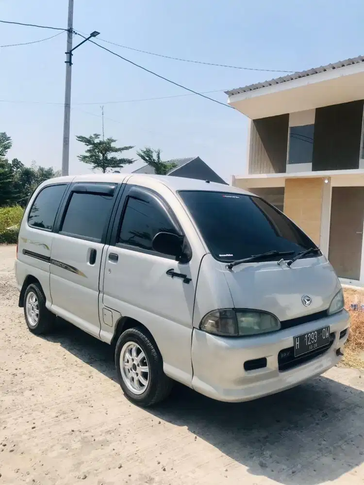Espass super van 1.6
