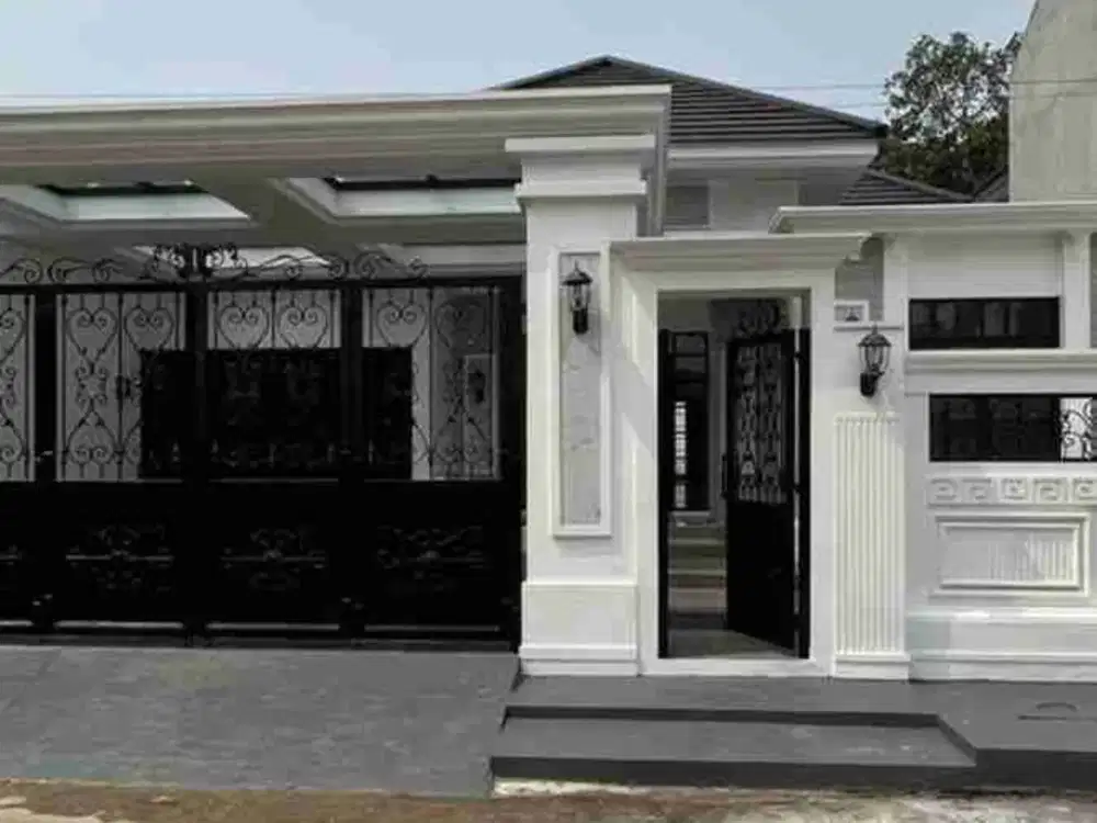 Rumah Di Griya Bintara Indah Bekasi Barat