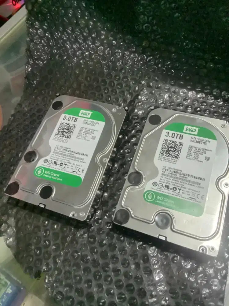 Harddisk PC 3TB sentinel 100