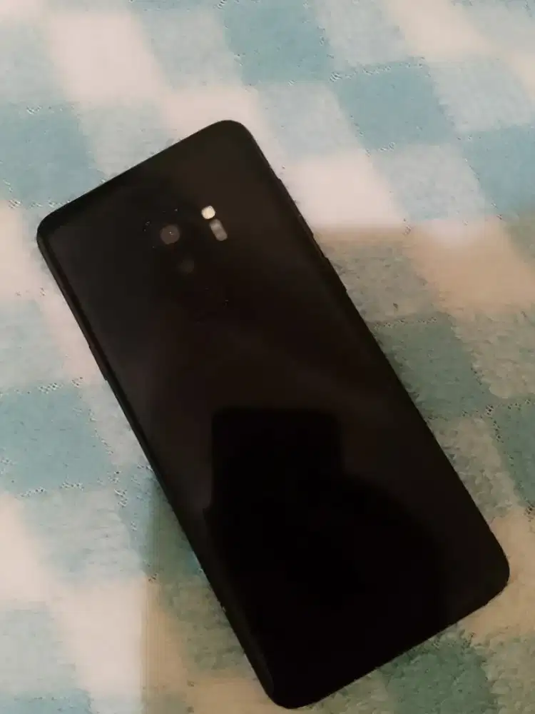 SAMSUNG FLAGSHIP SERI S9 PLUS 4G