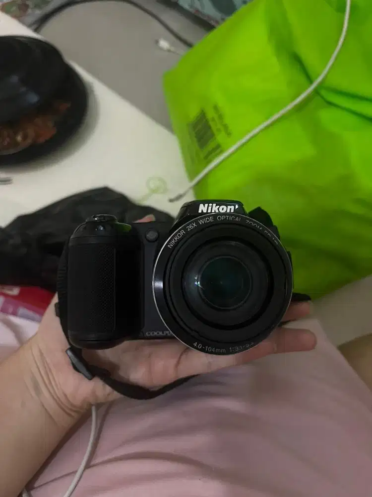 Nikon Coolpix L320