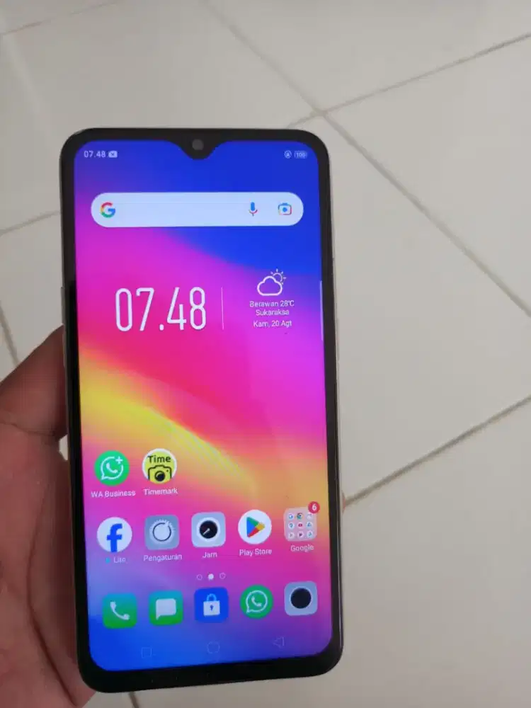 Oppo a5s ram 3/32