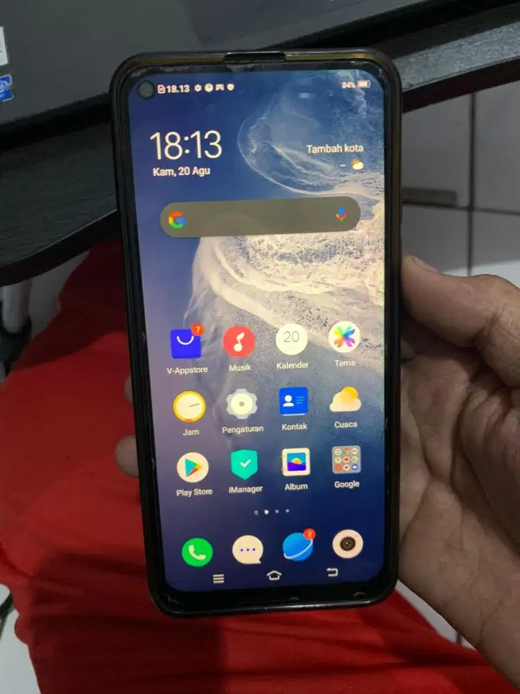 Vivo y30 4/64gb