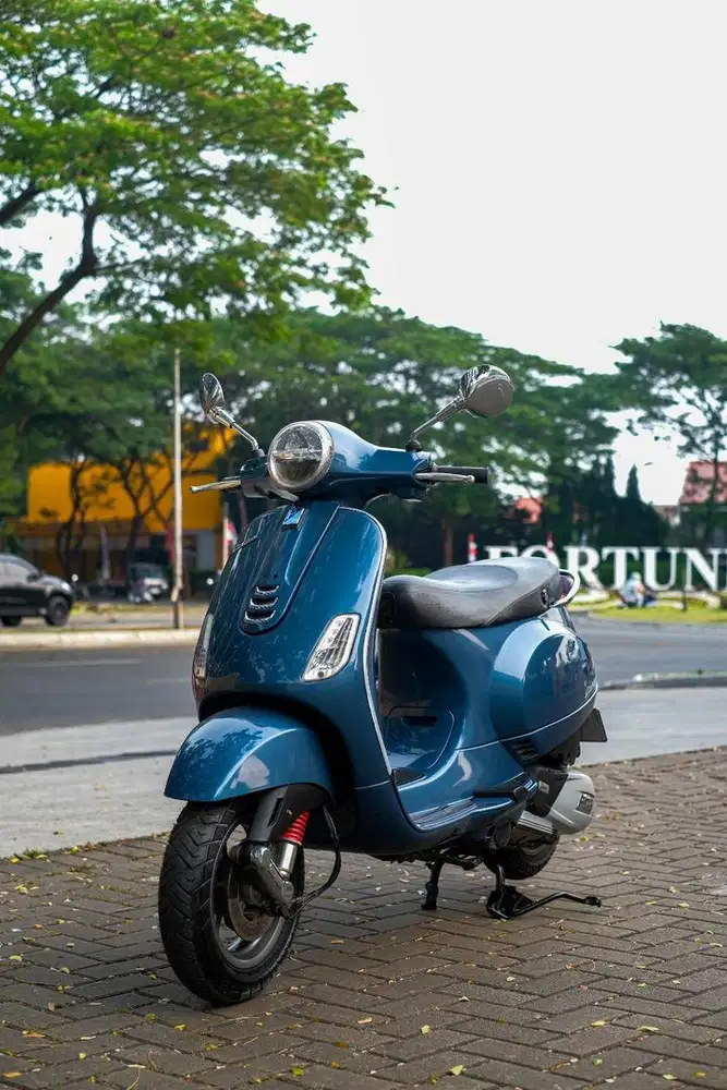 VESPA LX 125 IGET FACELIFT 2020