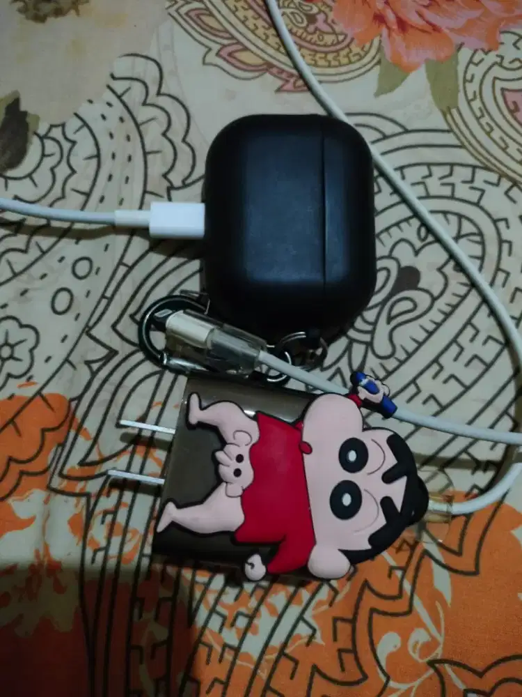 Jual, Airpod pro gen 2 & Adapter+ cable lightning