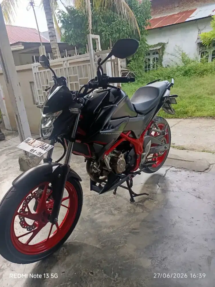 Cb 150 2020 nego