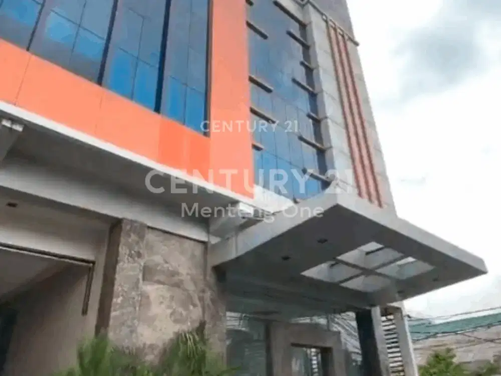 Gedung Kantor Strategis Siap Pakai Di Kemayoran