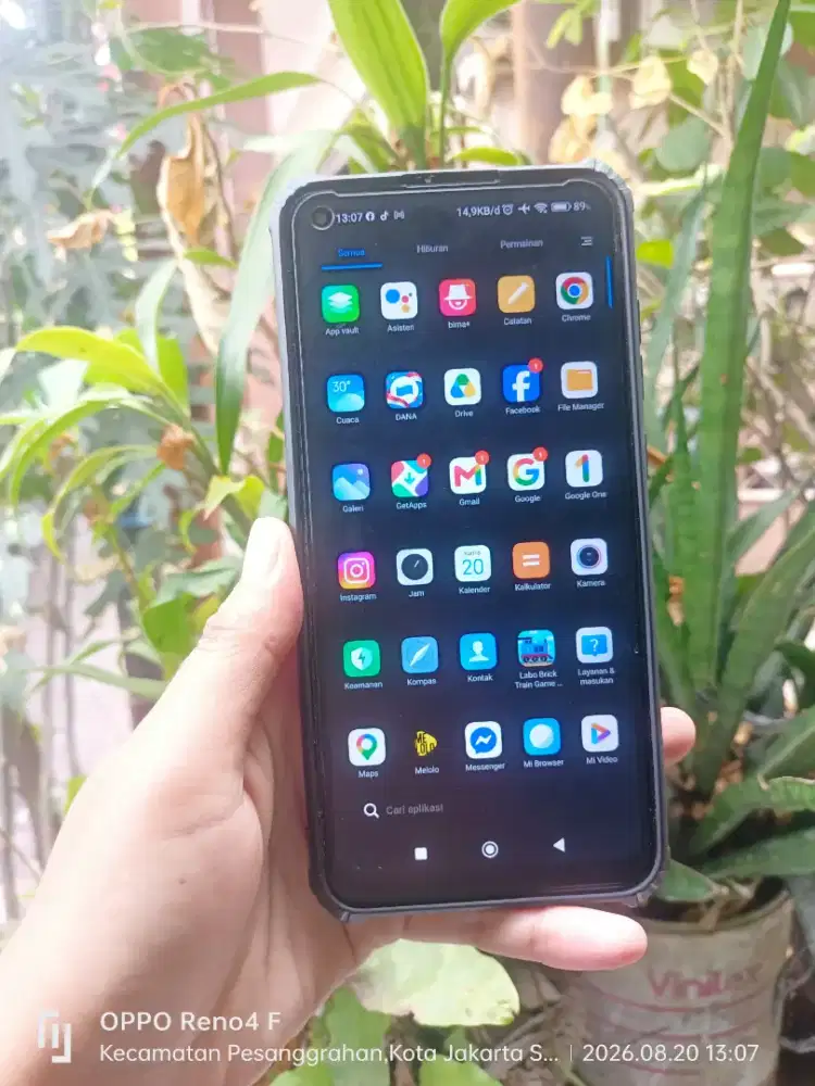 Redmi note 9 4 64 layak pakai