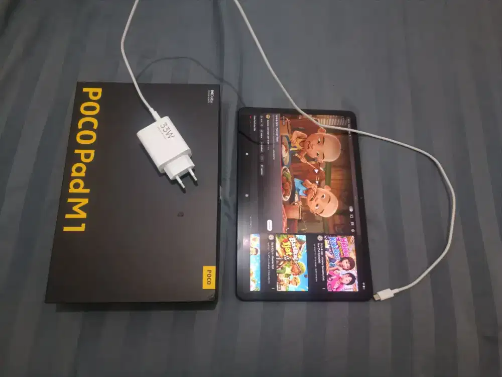 Jual Tablet Poco Pad M1 8/256