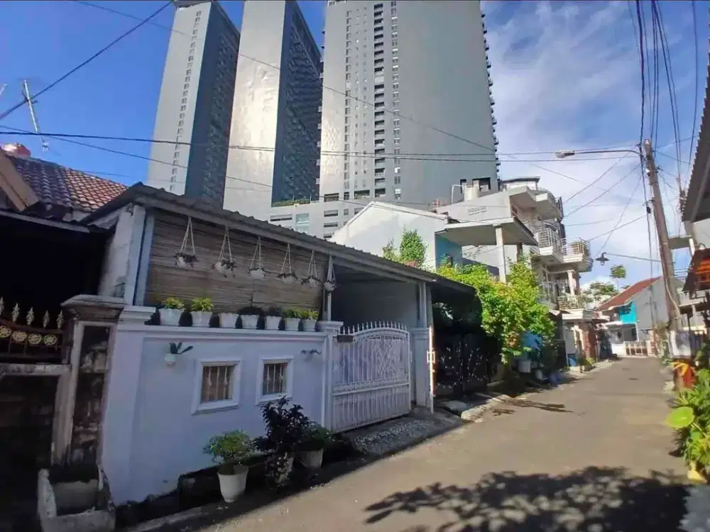 Dijual Cepat Rumah 1 Lt Cluster Catalina Gading Serpong