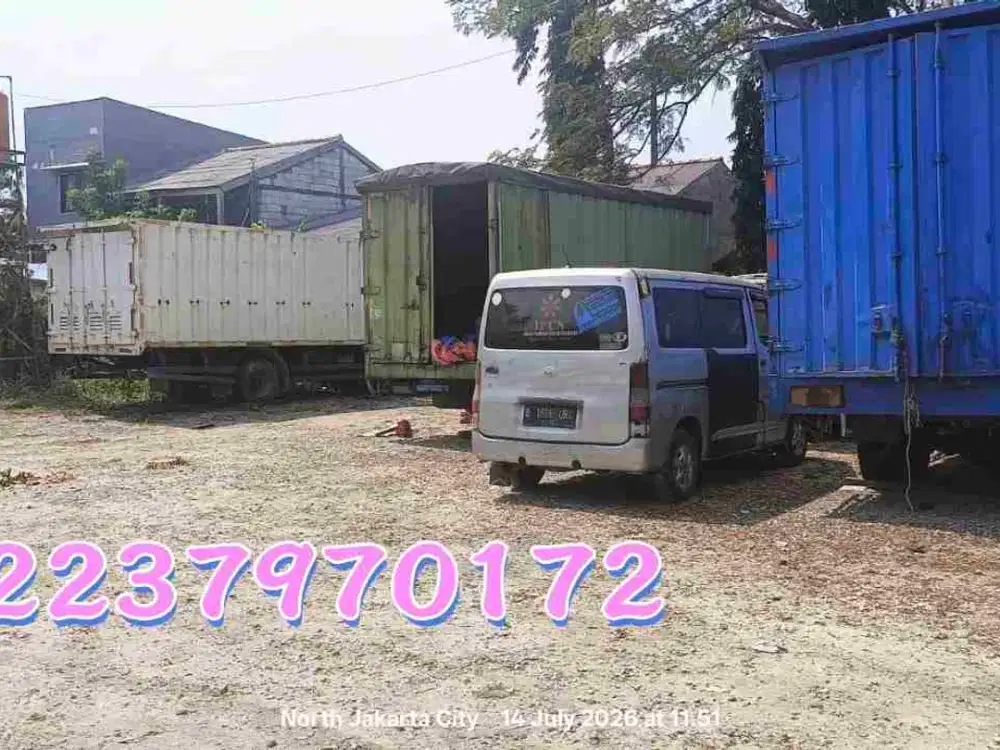 DISEWAKAN GUDANG SIAP PAKAI MURAH DI BKT DEKAT HARAPAN INDAH BEKASI