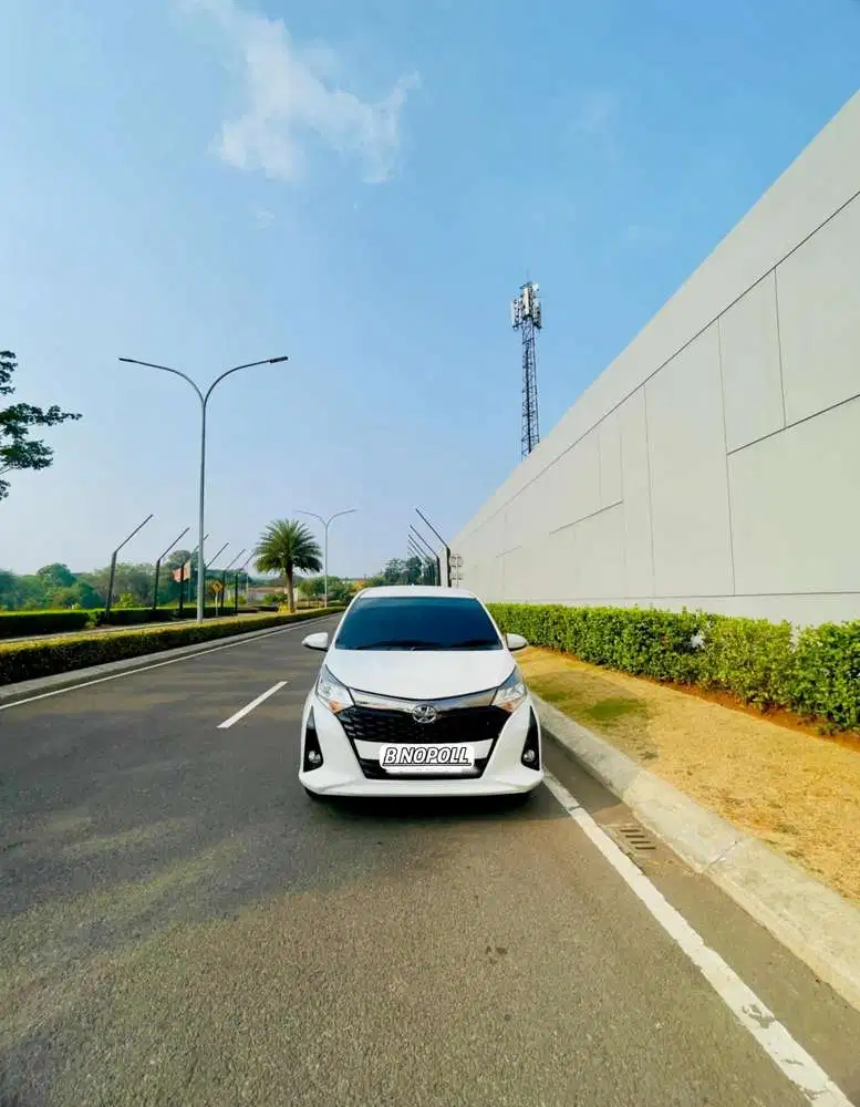 TOYOTA CALYA G MATIC FACELIFT