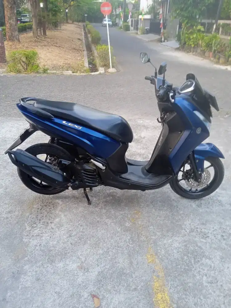 JUAL : YAMAHA LEXI TAUN 2022