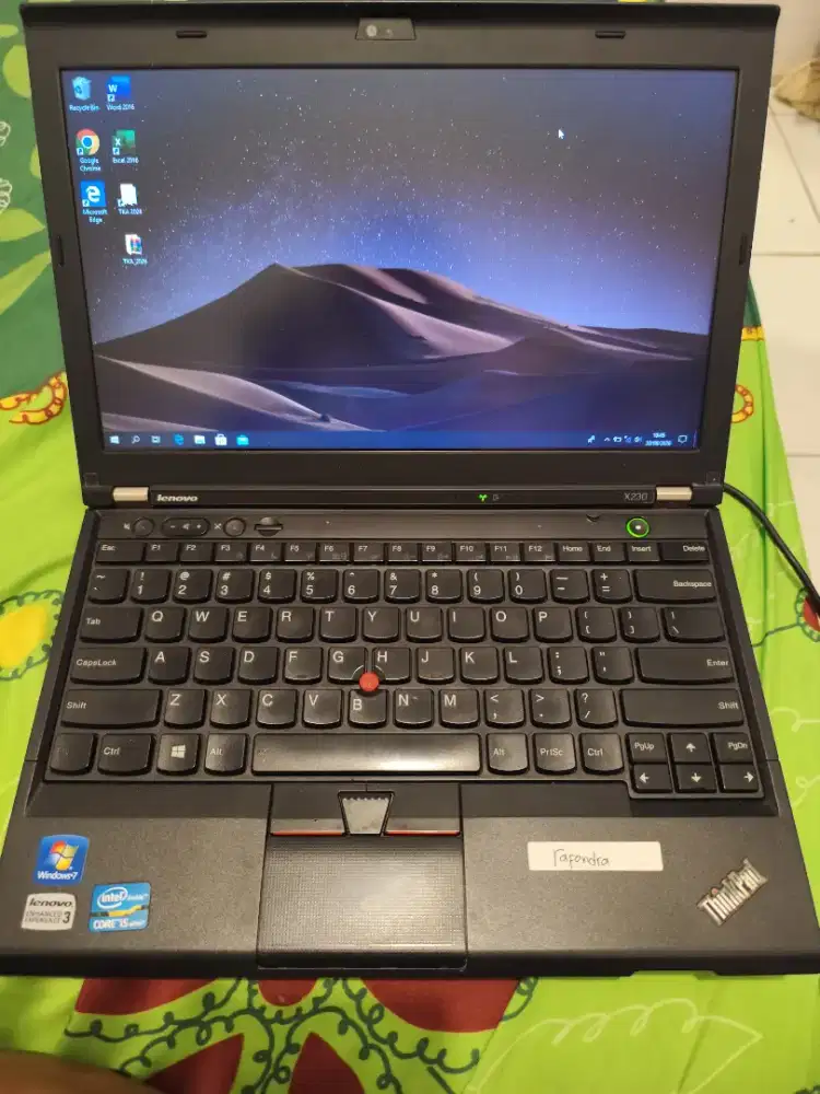 Lenovo Thinkpad X230