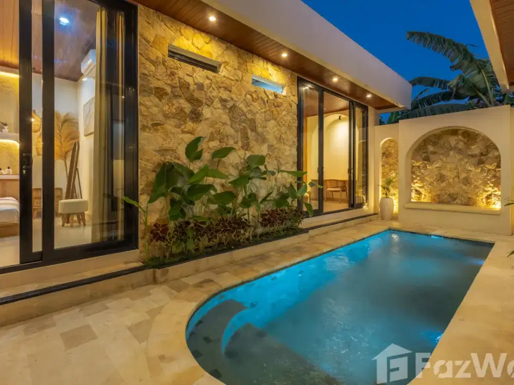 2 Bedroom Villa for sale in Kerobokan, Bali