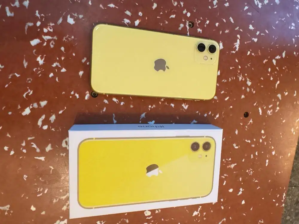 Iphone 11 128gb terlalu apple