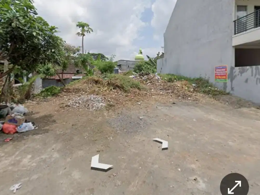Tanah Murah Candi Mendut Soekarno Hatta Malang
