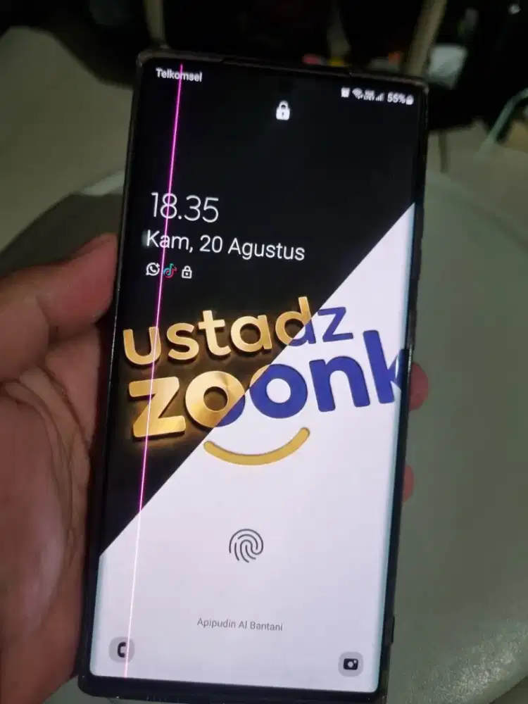 JUAL MURAH SAMSUNG NOTE 20 ULTRA