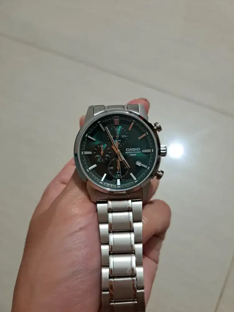CASIO MTP E510D