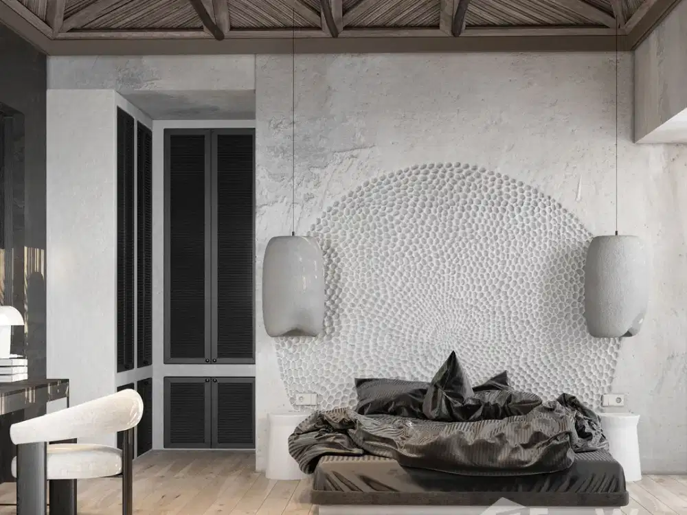 2 Bedroom Villa for sale at FOUR PALMS