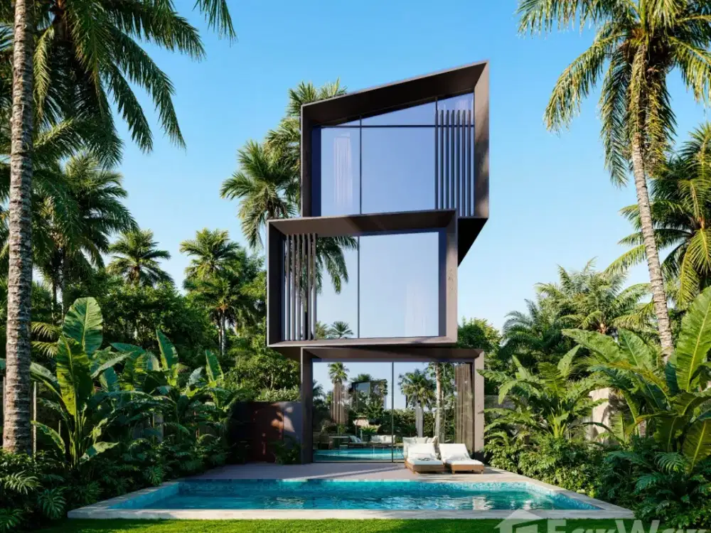 2 Bedroom Villa for sale in Pererenan, Bali