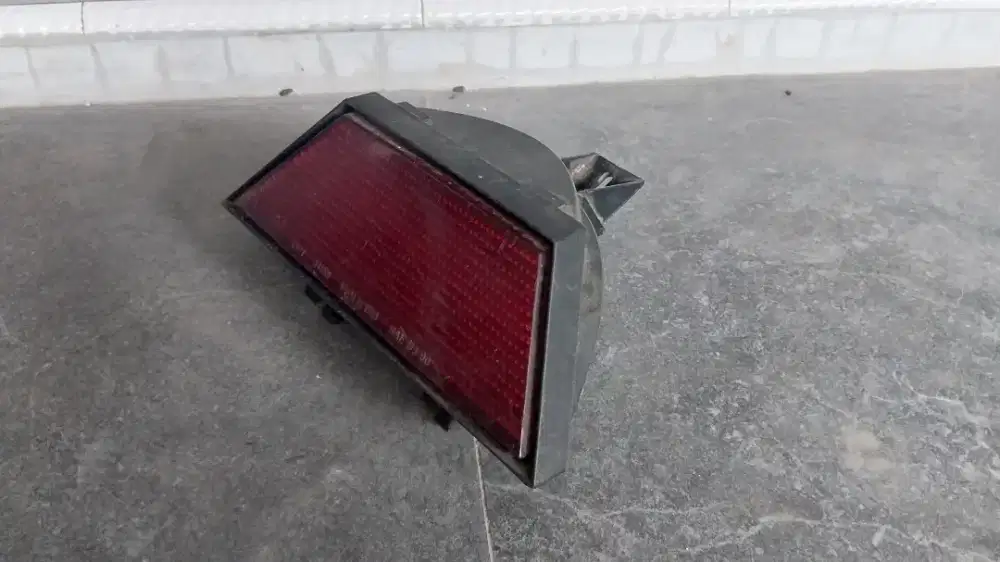 Stoplamp bmw e36 cabutan
