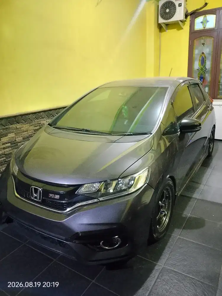 Honda Jazz RS CVT 2018