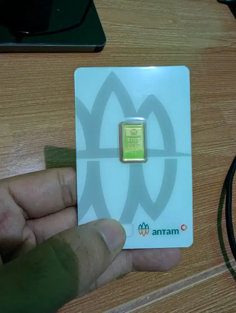Emas Antam Certi 2026 2GR BU