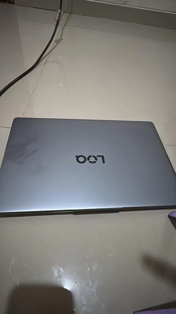 Dijual laptop Lenovo LOQ dengan GPU NVIDIA GeForce RTX 2050