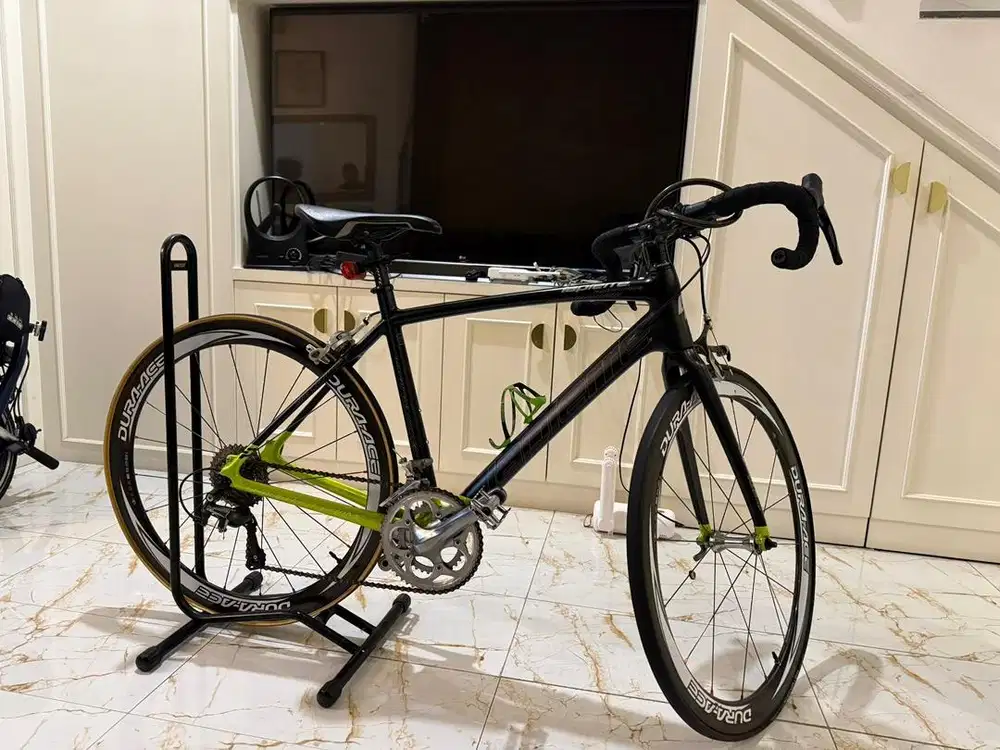 LAPIERRE SHAPER 700 CARBON 2014 - MULUS & SIAP PAKAI