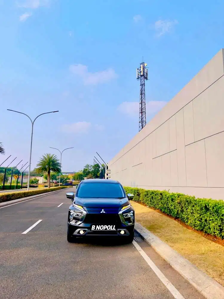 MITSUBISHI XPANDER ULTIMATE FACELIFT MATIC