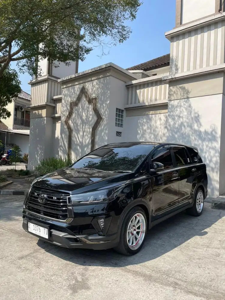 DIJUAL CEPAT INNOVA REBORN 2025 FULL MODIF