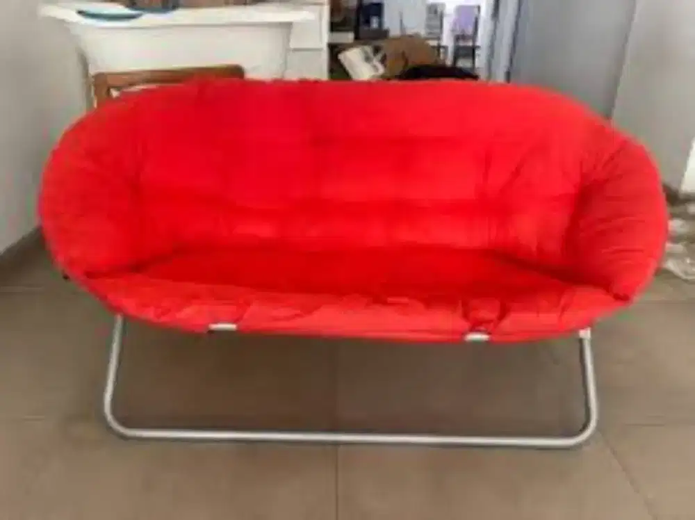 SOFA LIPAT panjang'