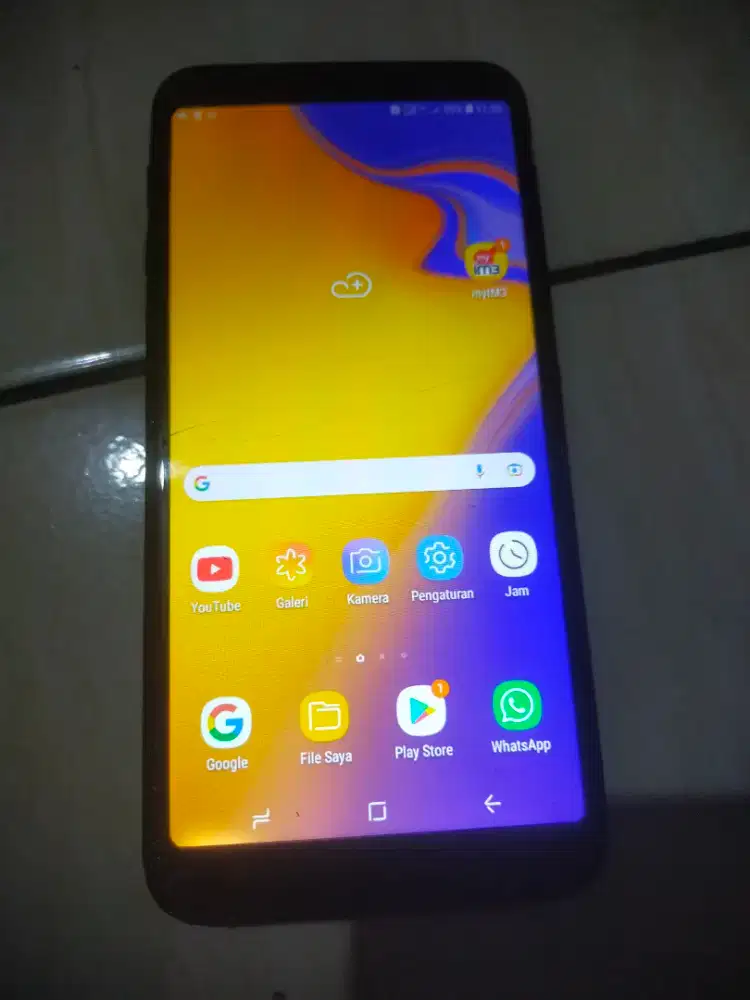 Samsung Galaxy J6+/SM J610F/DS Second/bekas batanganNormal.