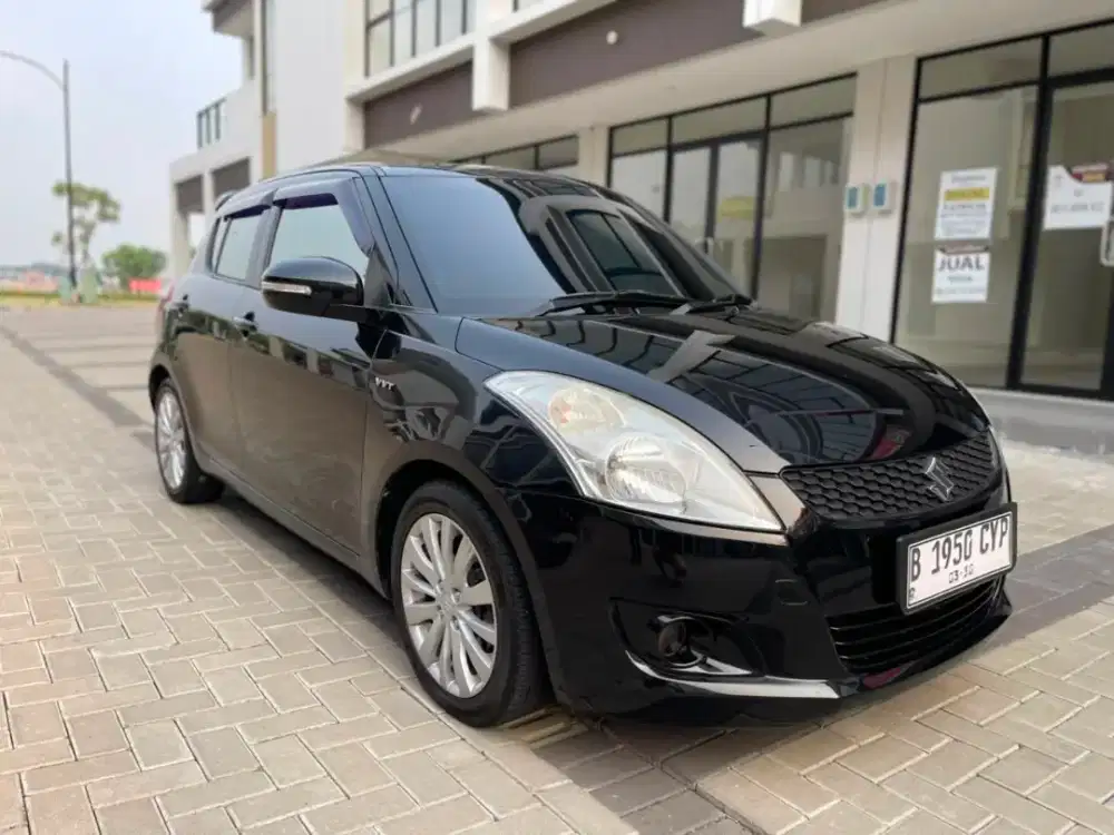 SUZUKI SWIFT GX AT 2014
