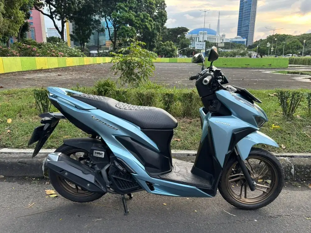 Di Jual Honda Vario 125 ISS 2025